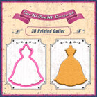 Cutter - Woman's Dress