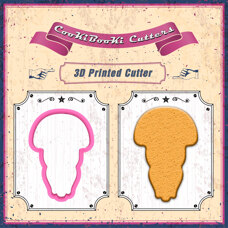 Cookie Cutters - Cutter - Jellyfish