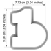 Cutter - One Rounded