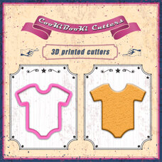 Cutter - Baby Boy Dress