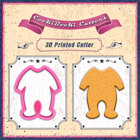 Cutter - Full Baby Dress