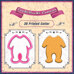 Cutter - Full Baby Dress