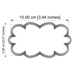 Cookie Cutters - Cutter - Frame #71
