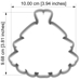 Cutter - Ballroom Dress