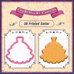 Cutter - Ballroom Dress