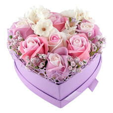 Valentine Day - Heart Filled with Tenderness – Romantic Gift Box