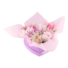 Delicate Floral Gift Box – a Small Gesture, a Big Emotion