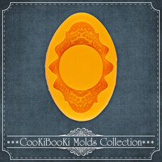Modeling Molds - Silicone mold - Frame #1
