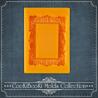 Silicone mold - Old Frame