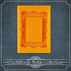 Modeling Molds - Silicone mold - Old Frame