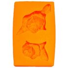 Silicone mold - Roses