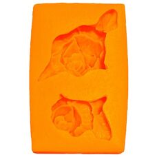 Modeling Molds - Silicone mold - Roses