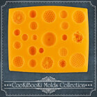 Silicone mold - Assorted Centers