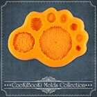 Silicone mold - Sunflower Centers