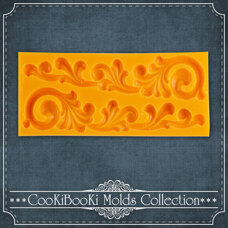 Modeling Molds - Silicone Mold - Ornaments