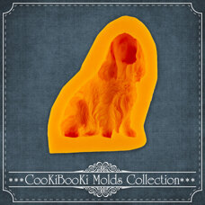 Modeling Molds - Silicone Mold - Dog