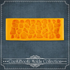 Silicone Mold - Cobblestone Path
