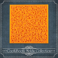 Silicone Texture No. 8