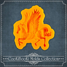 Modeling Molds - Silicone Mold - Pegasus