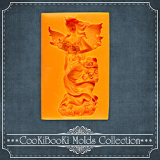 Silicone Mold - Fairy