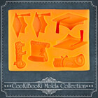 Silicone Mold - Graduation
