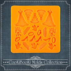 Silicone Mold - Wedding Items
