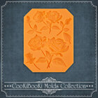 Silicone Mold - Set of Roses