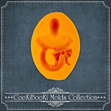Silicone Mold - Pacifier