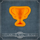 Silicone Mold - Number One Cup
