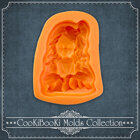 Silicone Mold - Young Lady