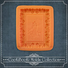 Silicone Mold - Newlyweds In A Frame