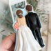 Modeling Molds - Silicone Mold - Newlyweds