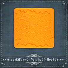 Modeling Molds - Silicone Mold - Stone Wall #02
