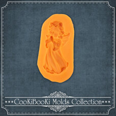 Silicone Mold - Fairy