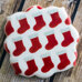 Silicone Stencils - Christmas Sock