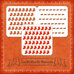 Silicone Stencils - Christmas Sock