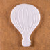 Cutter with Acrylic Stamp - Baloon