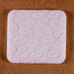 Acrylic Stamp - Lips Texture 