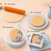 Stamps and Textures - 3D Patterned Roller - Fabric #01