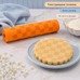 Stamps and Textures - 3D Patterned Roller - Fabric #01