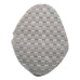 Stamps and Textures - 3D Patterned Roller - Fabric #01