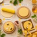 Stamps and Textures - 3D Patterned Roller - Honeycomb
