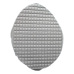 Stamps and Textures - 3D Patterned Roller - Waffle Pattern