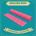 3D Patterned Roller - Leather Upholstery No. 02