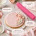 3D Patterned Roller - Quilted Pattern
