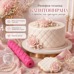 3D Patterned Roller - Big Quilted Pattern