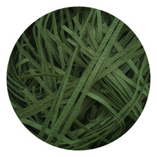 Shredded Paper - Dark Green Matte 30 g.