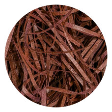 Shredded Paper - Brown Matte 30 g.