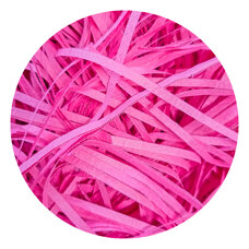 Shredded Paper - Fuchsia 30 g.