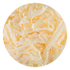 Decoration Materials - Shredded Crepе Paper - Creme